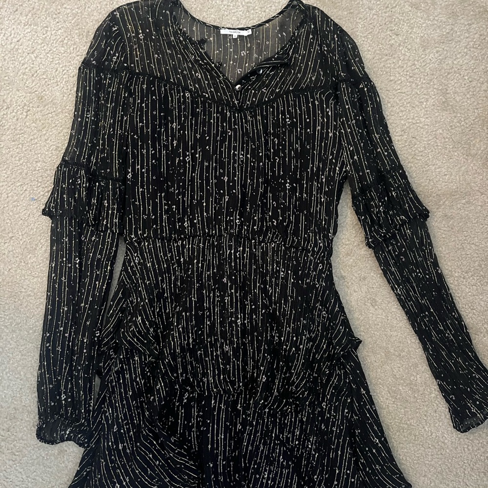 Tularosa Revolve dress